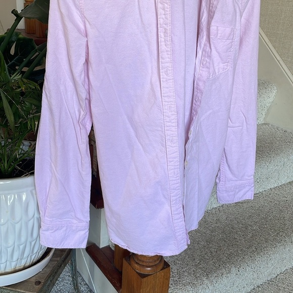 Prince & Fox Light Pink Button-Up Shirt - Picture 3 of 12